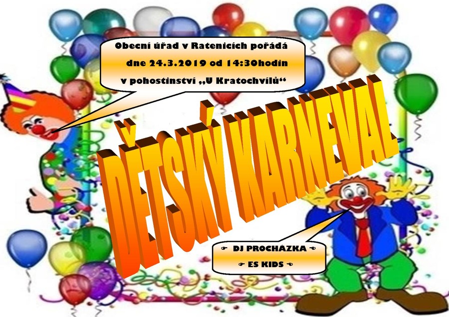 Dtsk karneval foto-detsky karneval 2019